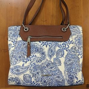 Chaps tote